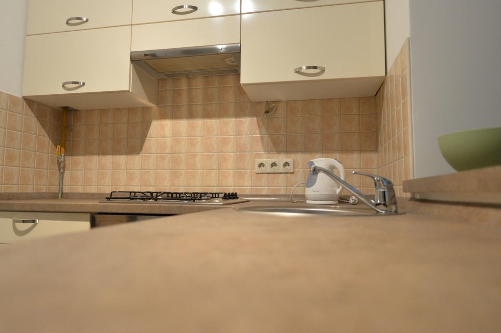 Apartmani Spoljar 주파나 외부 사진