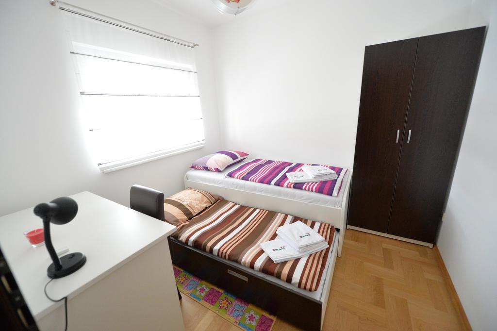 Apartmani Spoljar 주파나 외부 사진